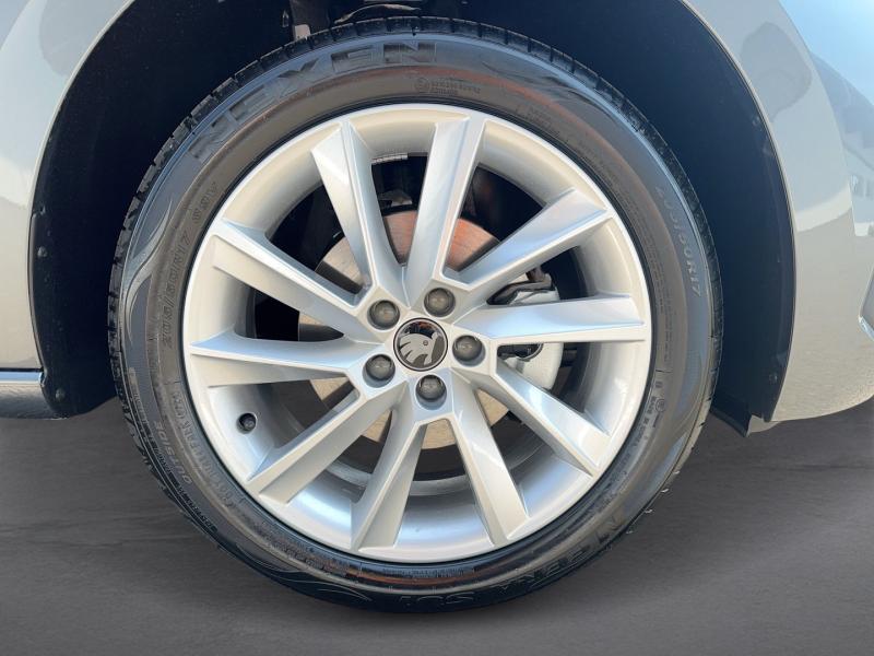 Škoda Scala Selection TSI DSG