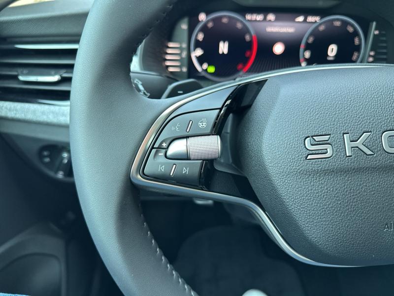Škoda Scala Selection TSI DSG