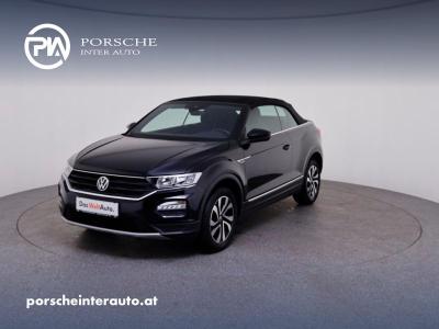 VW T-Roc Cabriolet Style TSI DSG