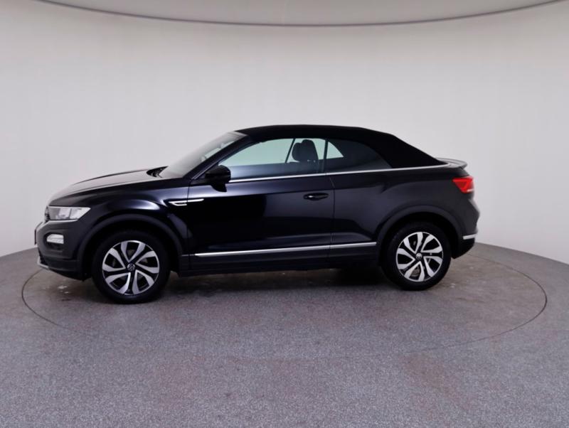 VW T-Roc Cabriolet Style TSI DSG