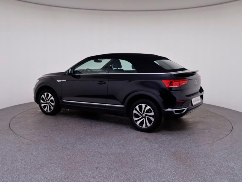 VW T-Roc Cabriolet Style TSI DSG