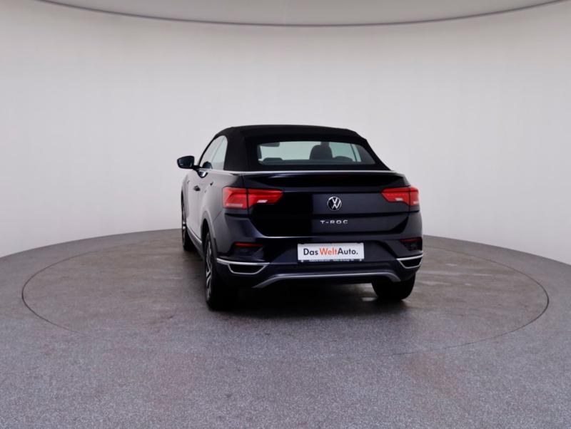 VW T-Roc Cabriolet Style TSI DSG