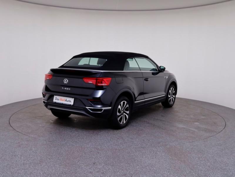 VW T-Roc Cabriolet Style TSI DSG
