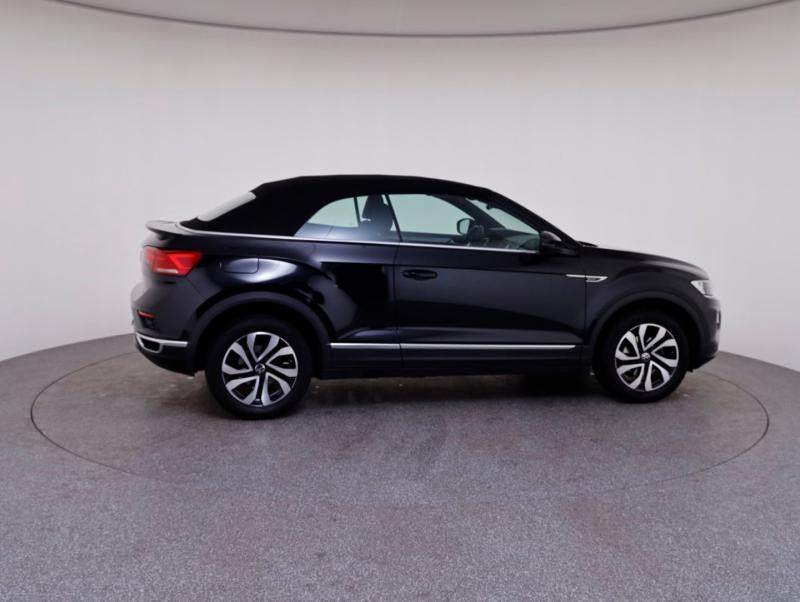 VW T-Roc Cabriolet Style TSI DSG