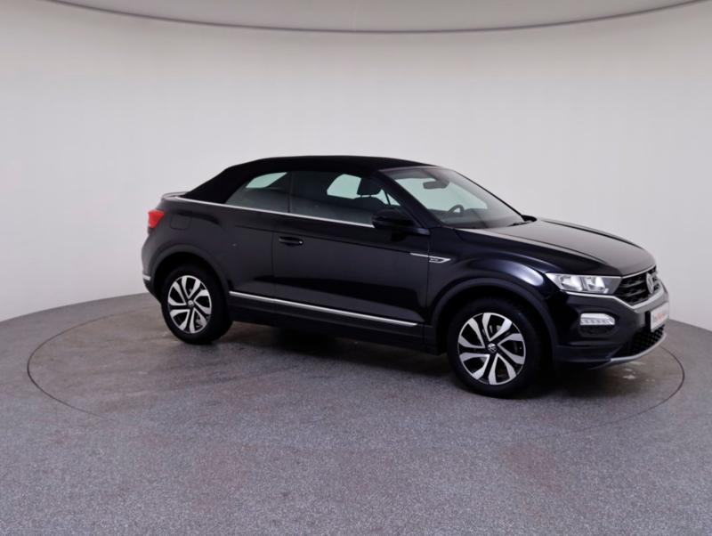 VW T-Roc Cabriolet Style TSI DSG