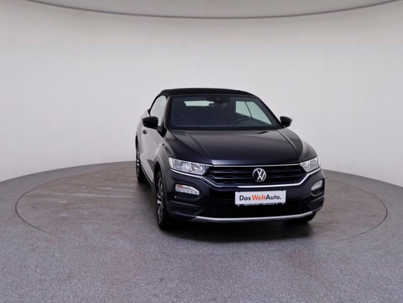 VW T-Roc Cabriolet Style TSI DSG