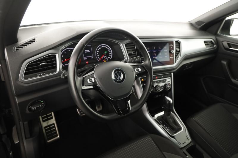 VW T-Roc Cabriolet Style TSI DSG