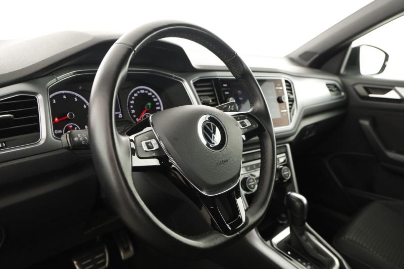 VW T-Roc Cabriolet Style TSI DSG