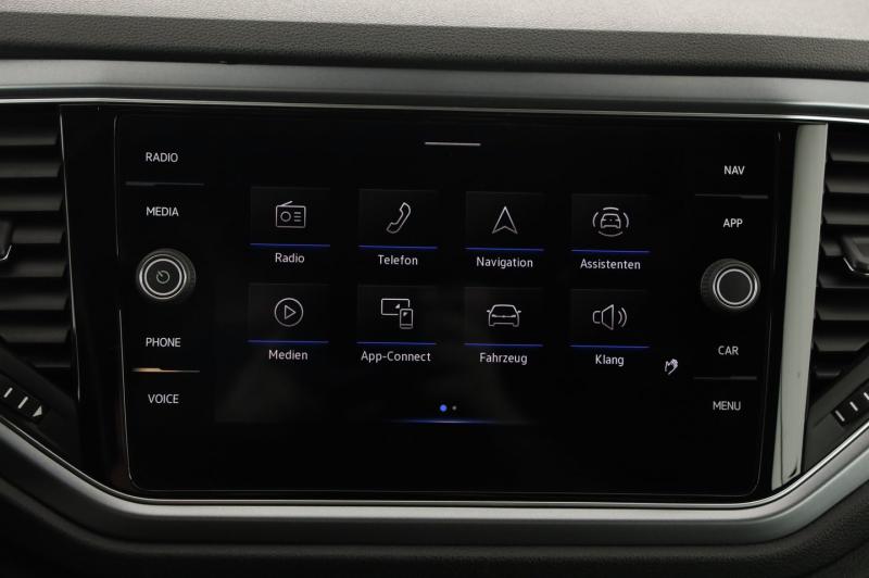 VW T-Roc Cabriolet Style TSI DSG