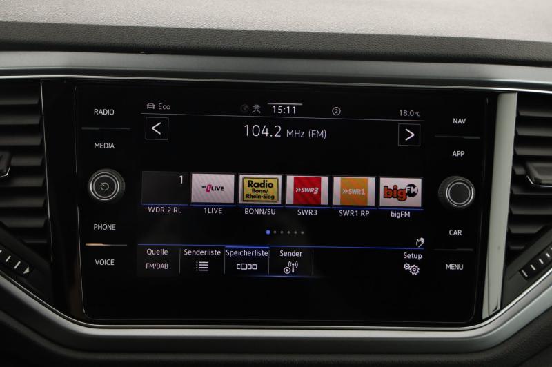 VW T-Roc Cabriolet Style TSI DSG