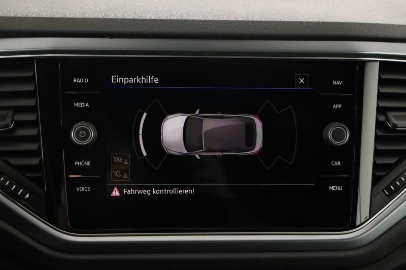 VW T-Roc Cabriolet Style TSI DSG
