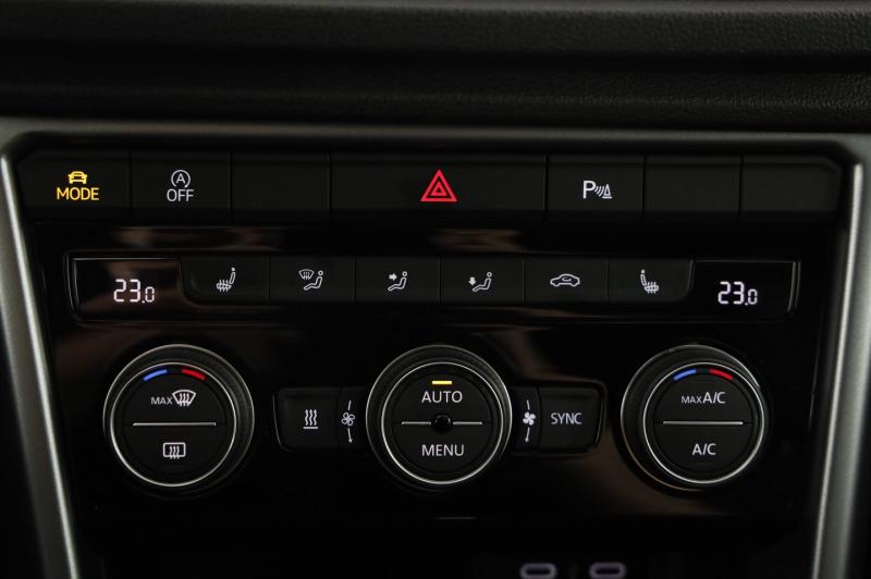 VW T-Roc Cabriolet Style TSI DSG