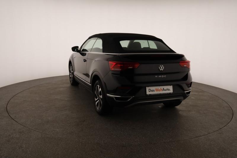 VW T-Roc Cabriolet Style TSI DSG