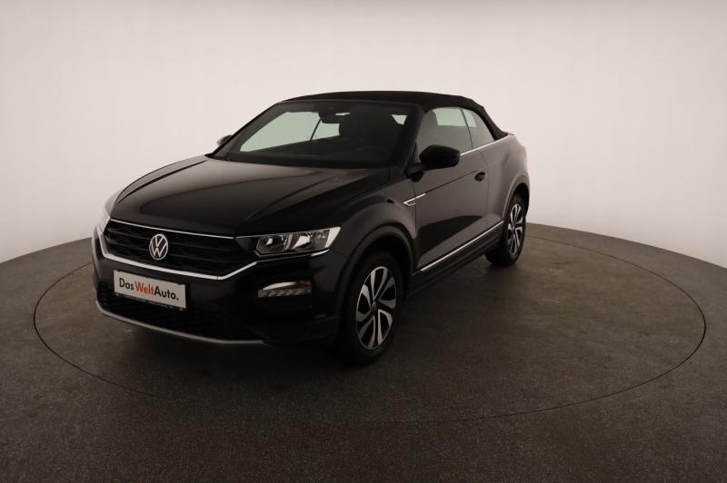 VW T-Roc Cabriolet Style TSI DSG