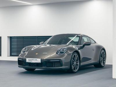 Porsche 911 Carrera Coupé I (992)