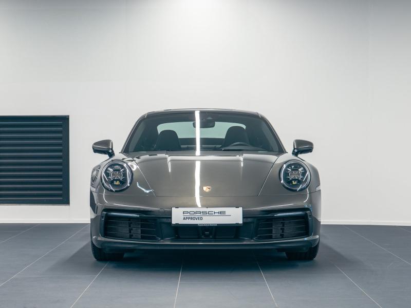 Porsche 911 Carrera Coupé I (992)
