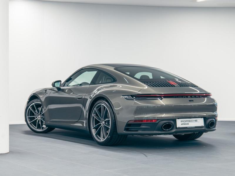 Porsche 911 Carrera Coupé I (992)