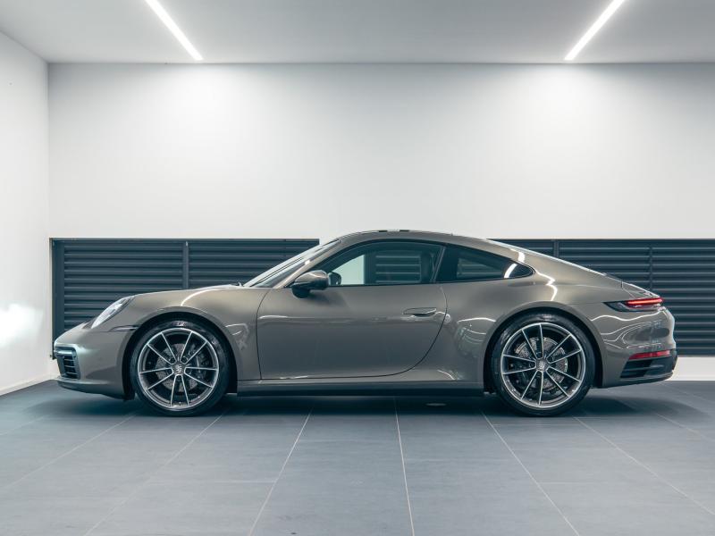 Porsche 911 Carrera Coupé I (992)