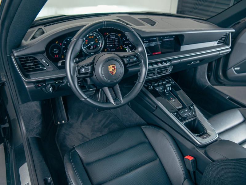 Porsche 911 Carrera Coupé I (992)