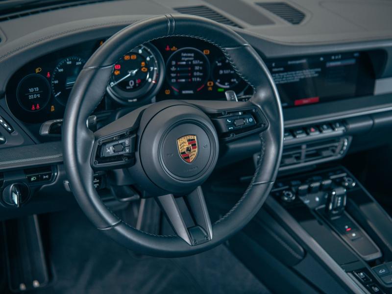 Porsche 911 Carrera Coupé I (992)