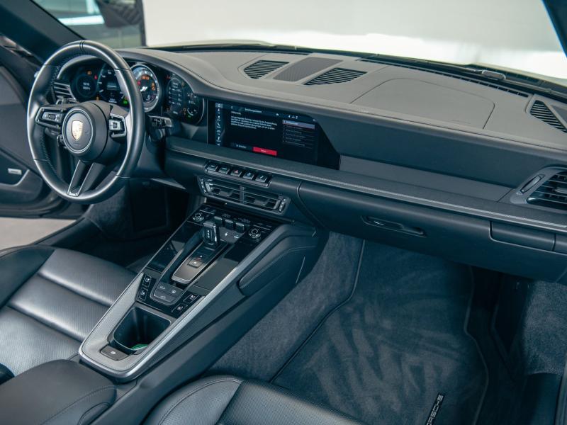 Porsche 911 Carrera Coupé I (992)