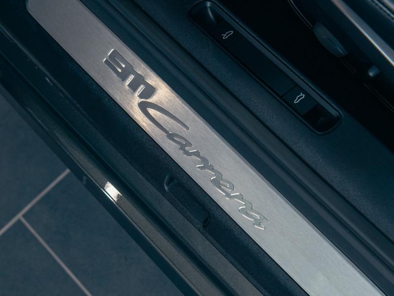 Porsche 911 Carrera Coupé I (992)