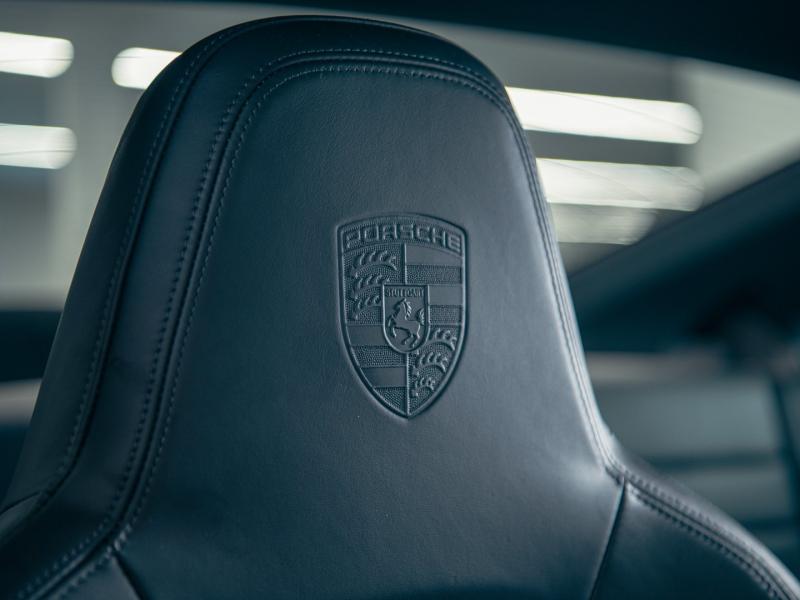 Porsche 911 Carrera Coupé I (992)