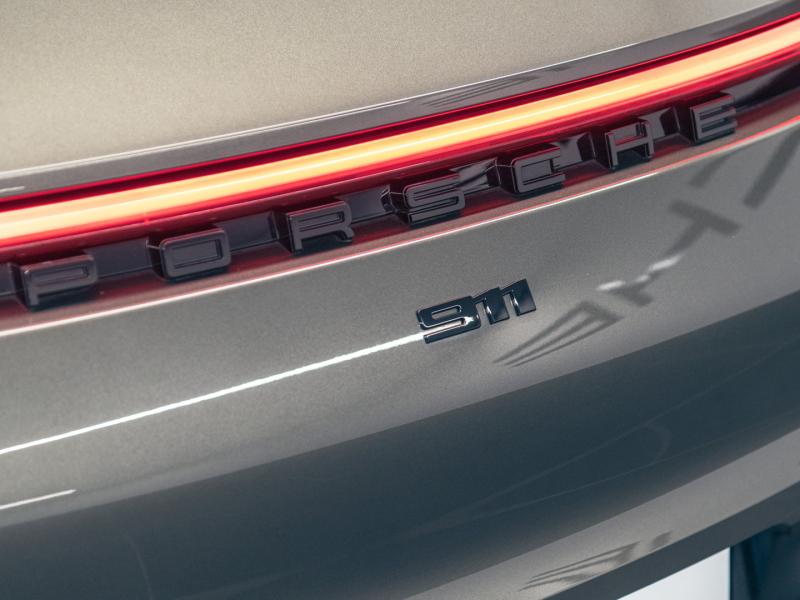 Porsche 911 Carrera Coupé I (992)