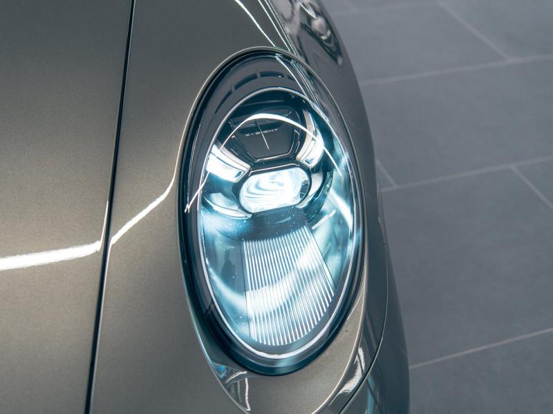 Porsche 911 Carrera Coupé I (992)