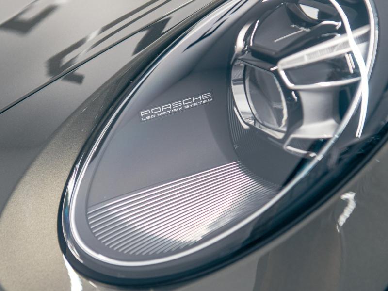 Porsche 911 Carrera Coupé I (992)