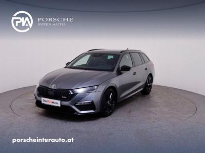 Škoda OCTAVIA Combi 4x4 RS TDI DSG