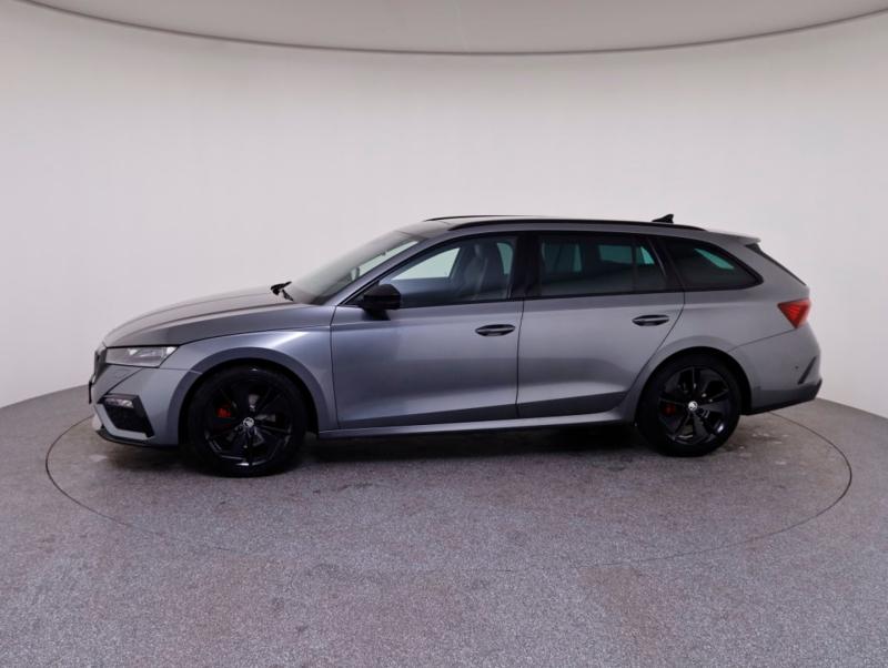 Škoda OCTAVIA Combi 4x4 RS TDI DSG