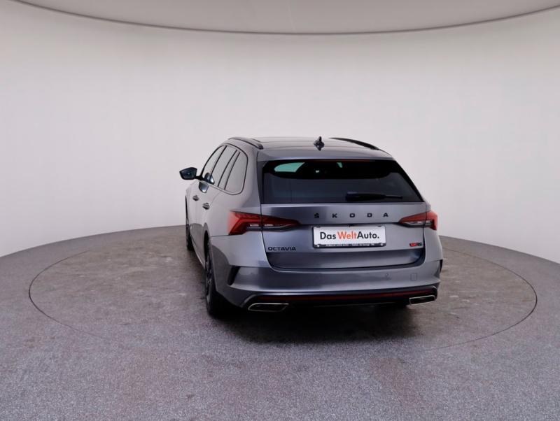 Škoda OCTAVIA Combi 4x4 RS TDI DSG
