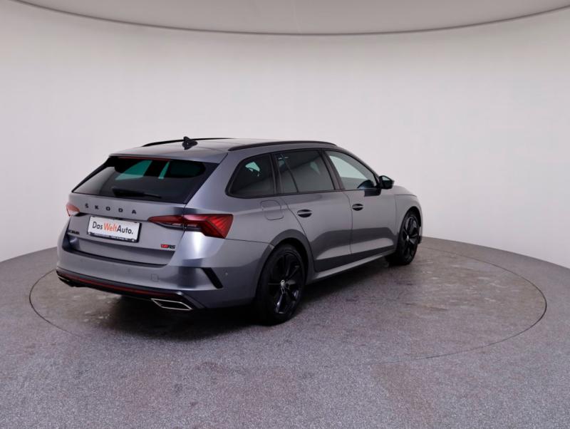 Škoda OCTAVIA Combi 4x4 RS TDI DSG