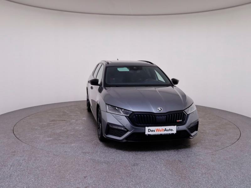 Škoda OCTAVIA Combi 4x4 RS TDI DSG