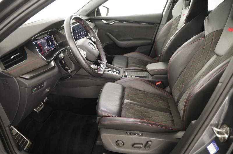 Škoda OCTAVIA Combi 4x4 RS TDI DSG