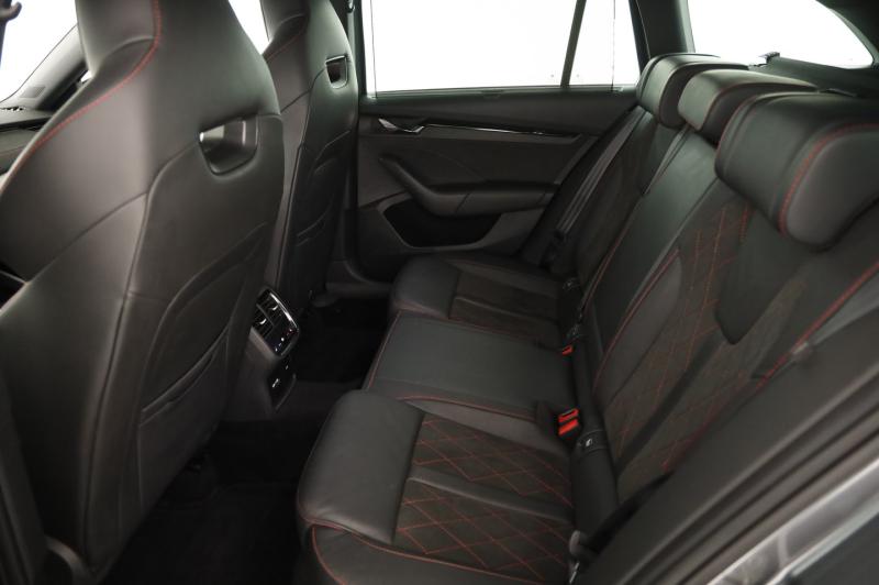 Škoda OCTAVIA Combi 4x4 RS TDI DSG