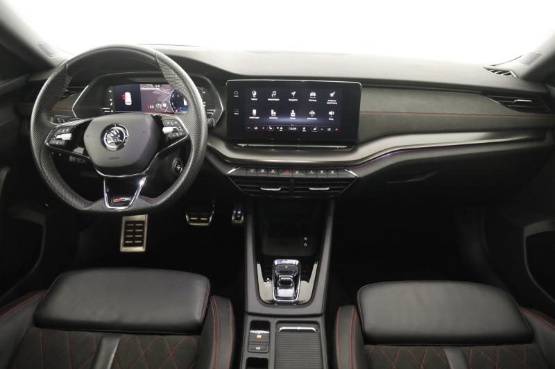 Škoda OCTAVIA Combi 4x4 RS TDI DSG