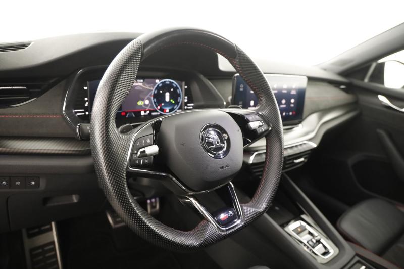 Škoda OCTAVIA Combi 4x4 RS TDI DSG