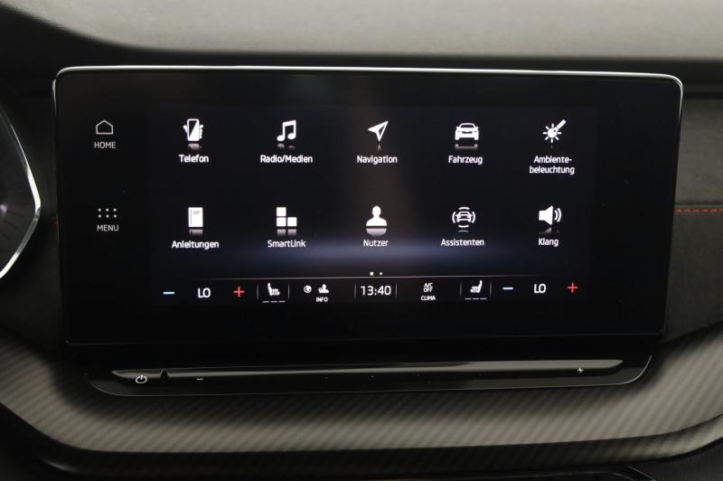 Škoda OCTAVIA Combi 4x4 RS TDI DSG
