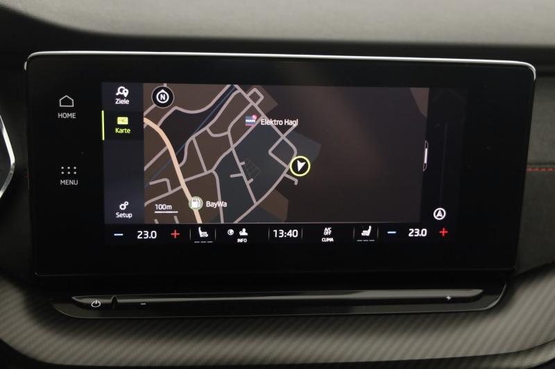 Škoda OCTAVIA Combi 4x4 RS TDI DSG