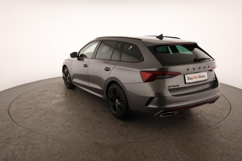 Škoda OCTAVIA Combi 4x4 RS TDI DSG