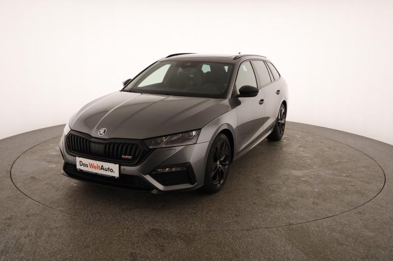 Škoda OCTAVIA Combi 4x4 RS TDI DSG