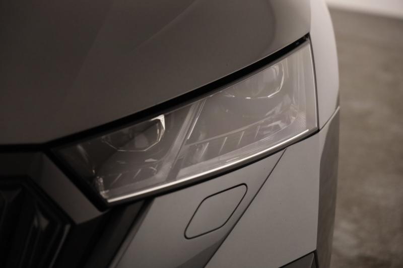 Škoda OCTAVIA Combi 4x4 RS TDI DSG