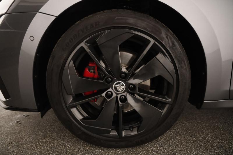 Škoda OCTAVIA Combi 4x4 RS TDI DSG