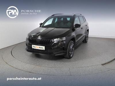 Škoda Karoq 4x4 Sportline TDI DSG