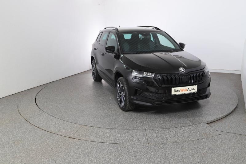 Škoda Karoq 4x4 Sportline TDI DSG