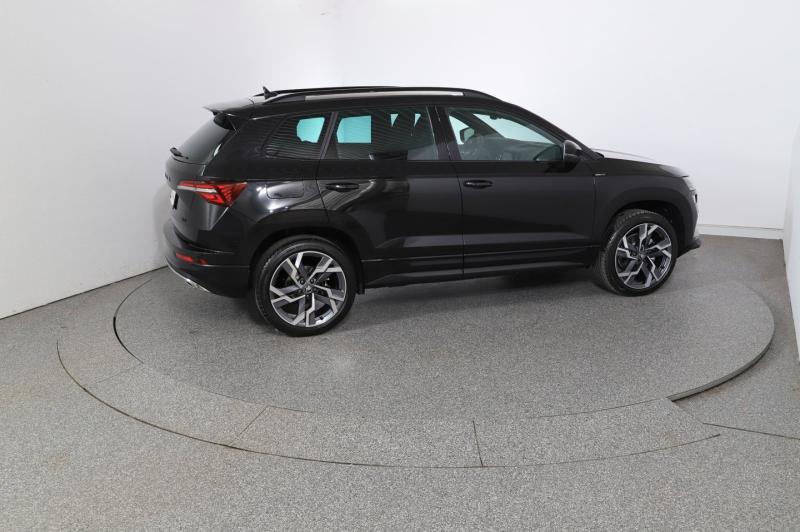 Škoda Karoq 4x4 Sportline TDI DSG