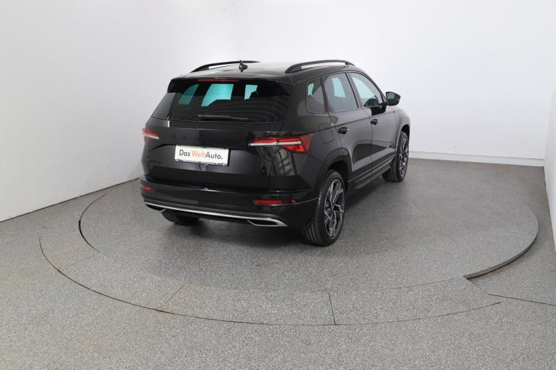 Škoda Karoq 4x4 Sportline TDI DSG