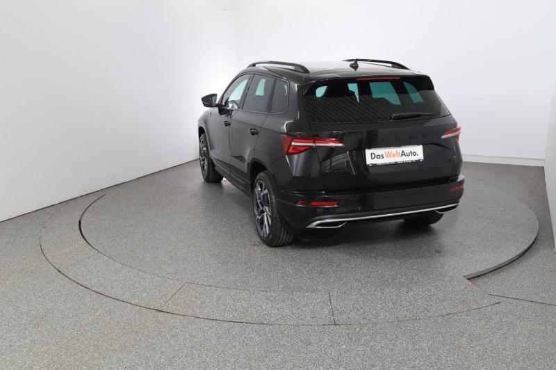 Škoda Karoq 4x4 Sportline TDI DSG